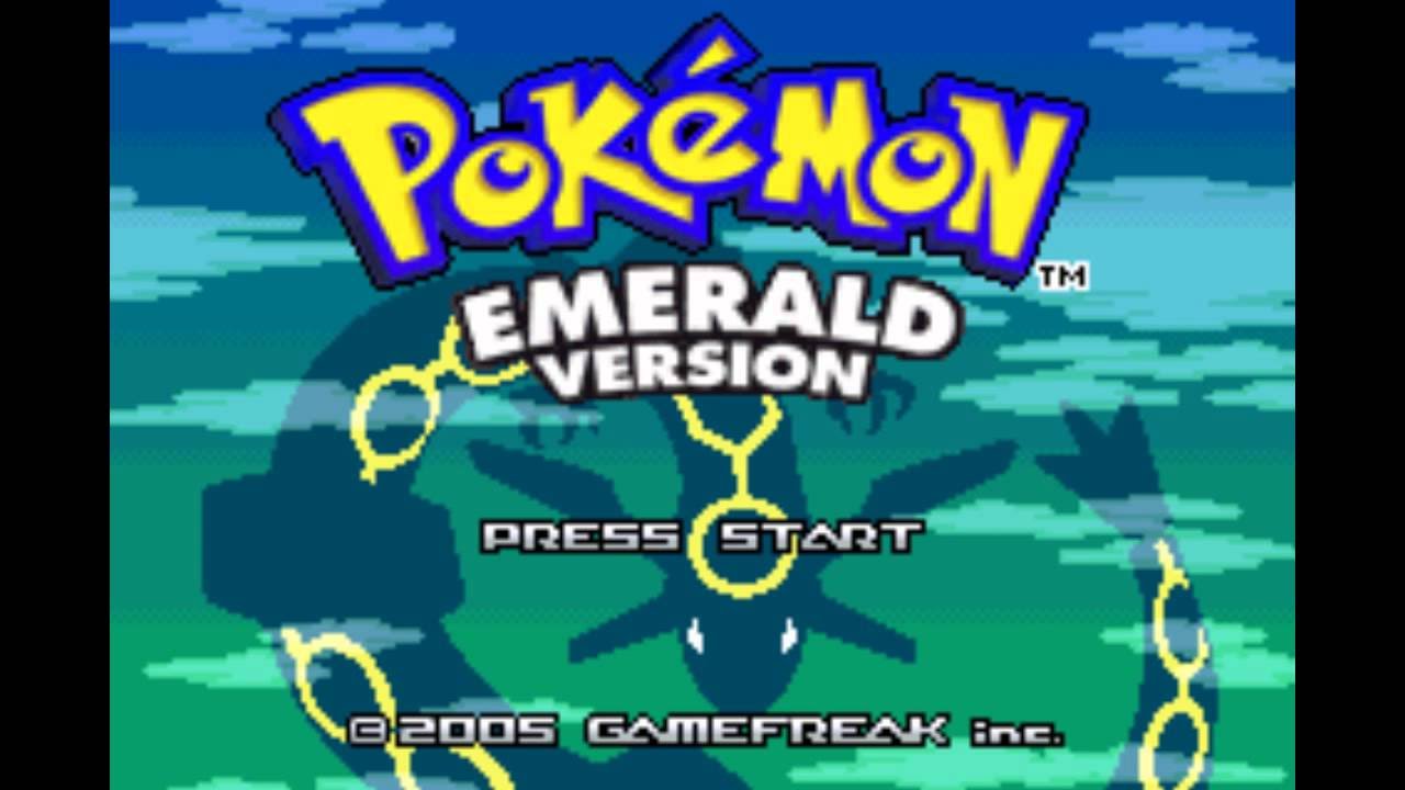 pokemon emerald save file download